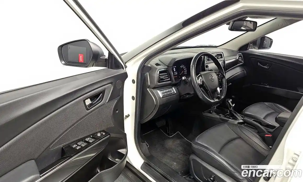 SsangYong TIBOLI 2022 1.5 Автомат в Москве № 31863, фото 3