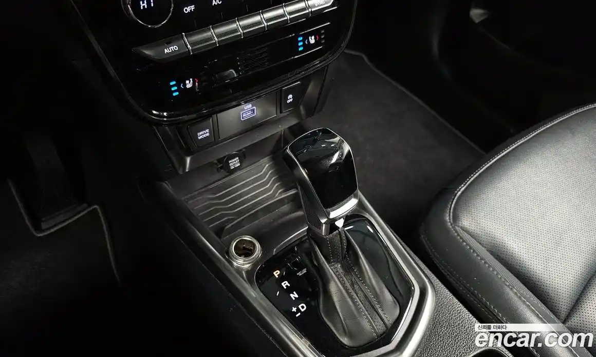 SsangYong TIBOLI 2022 1.5 Автомат в Москве № 31863, фото 4