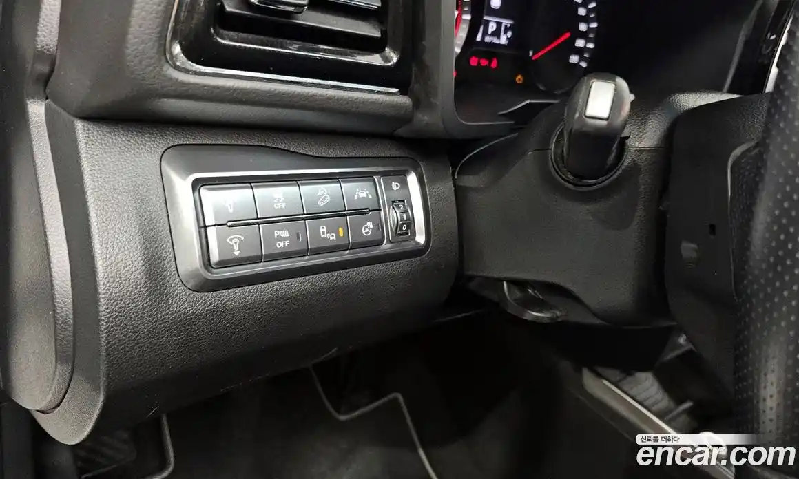 SsangYong TIBOLI 2022 1.5 Автомат в Москве № 31863, фото 5