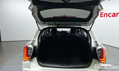 SsangYong TIBOLI 2022 1.5 Автомат в Москве № 31863, миниатюра 6