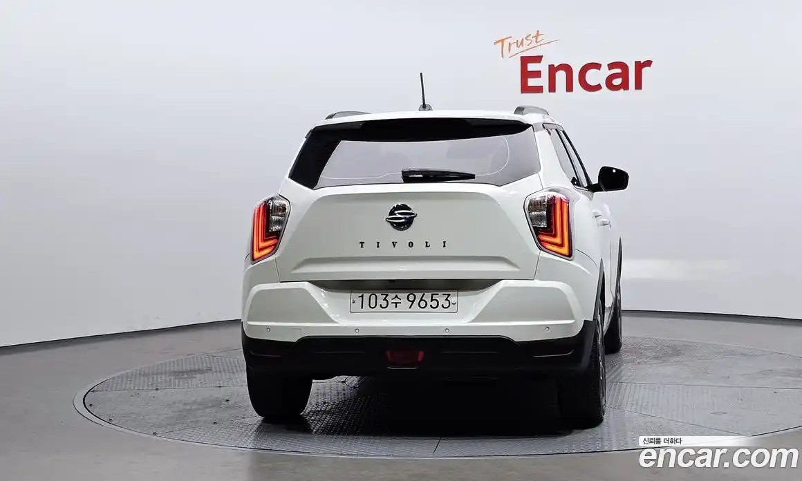 SsangYong TIBOLI 2022 1.5 Автомат в Москве № 31863, фото 7