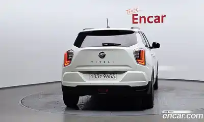 SsangYong TIBOLI 2022 1.5 Автомат в Москве № 31863, миниатюра 7