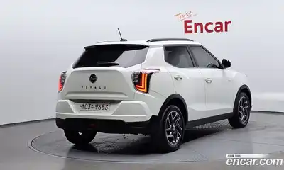SsangYong TIBOLI 2022 1.5 Автомат в Москве № 31863, миниатюра 8