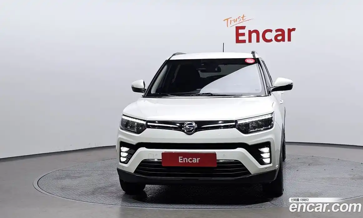 SsangYong TIBOLI 2022 1.5 Автомат в Москве № 31863, фото 10