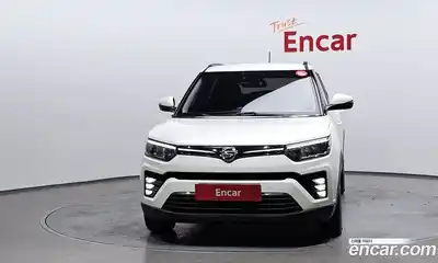 SsangYong TIBOLI 2022 1.5 Автомат в Москве № 31863, миниатюра 10