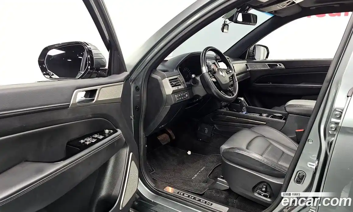 SsangYong Rexton 2018 2.2 Автомат в Москве № 32034, фото 11