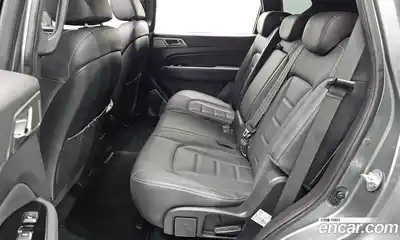 SsangYong Rexton 2018 2.2 Автомат в Москве № 32034, миниатюра 12