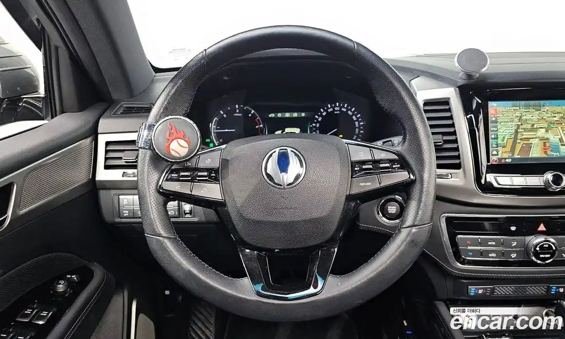 SsangYong Rexton 2018 2.2 Автомат в Москве № 32034, фото 13