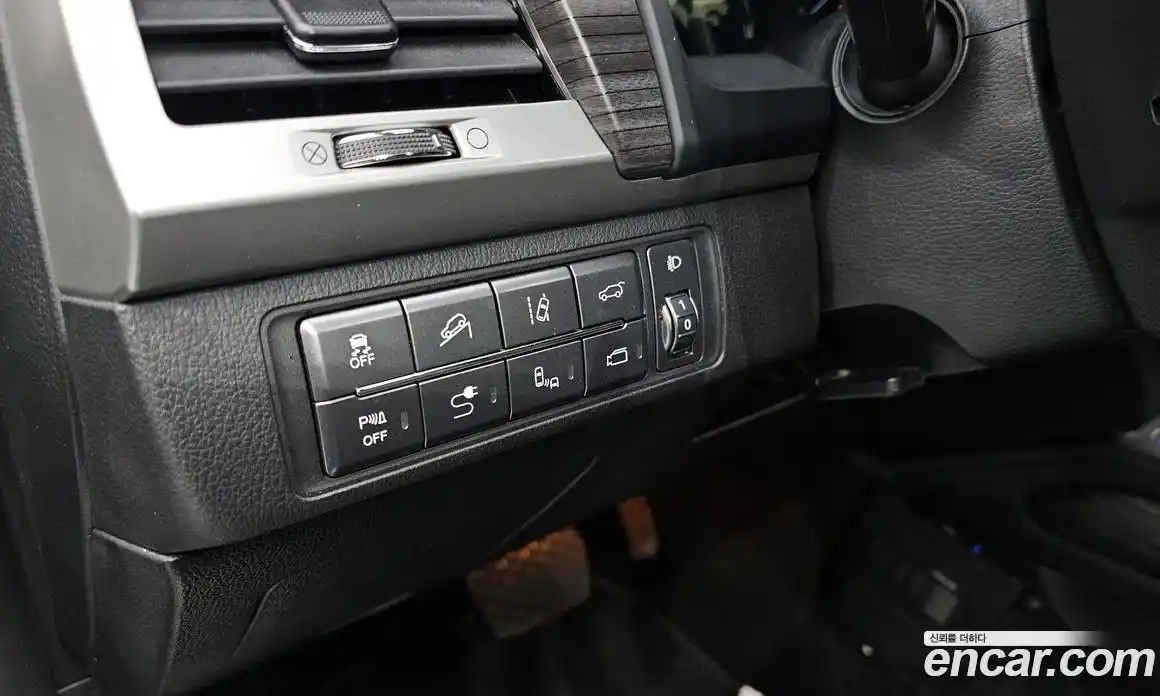 SsangYong Rexton 2018 2.2 Автомат в Москве № 32034, фото 14