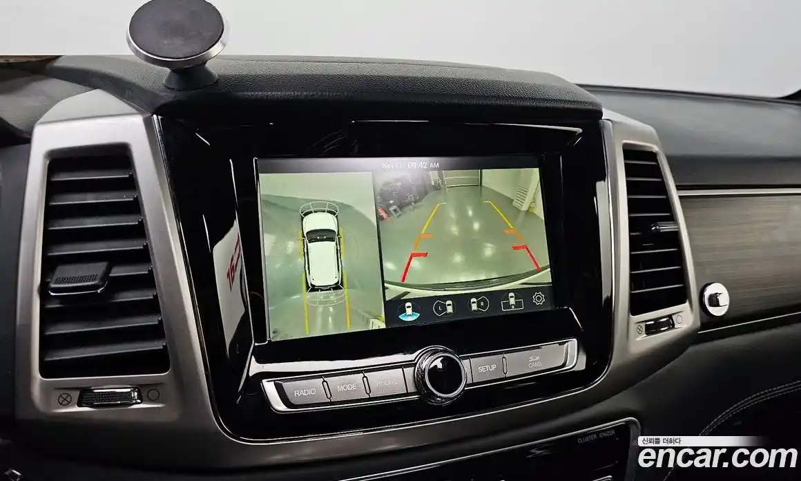 SsangYong Rexton 2018 2.2 Автомат в Москве № 32034, фото 15