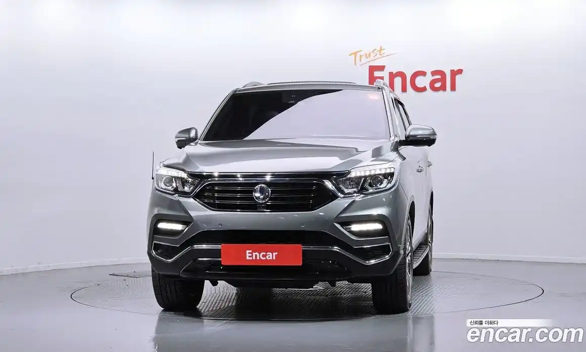 SsangYong Rexton 2018 2.2 Автомат в Москве № 32034, фото 3