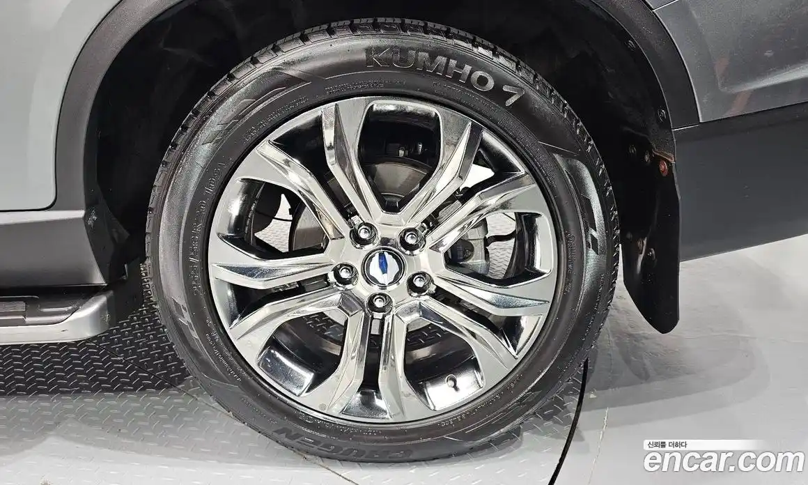 SsangYong Rexton 2018 2.2 Автомат в Москве № 32034, фото 5