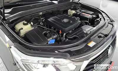 SsangYong Rexton 2018 2.2 Автомат в Москве № 32034, миниатюра 6