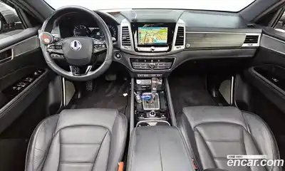 SsangYong Rexton 2018 2.2 Автомат в Москве № 32034, миниатюра 7