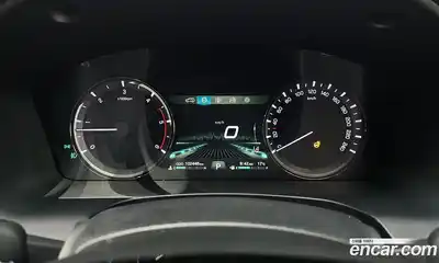 SsangYong Rexton 2018 2.2 Автомат в Москве № 32034, миниатюра 8