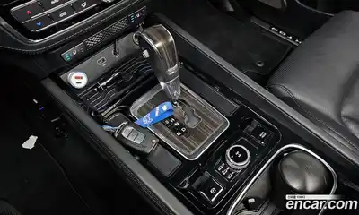 SsangYong Rexton 2018 2.2 Автомат в Москве № 32034, миниатюра 9