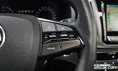 SsangYong Rexton 2018 2.2 Автомат в Москве № 32034, миниатюра 10