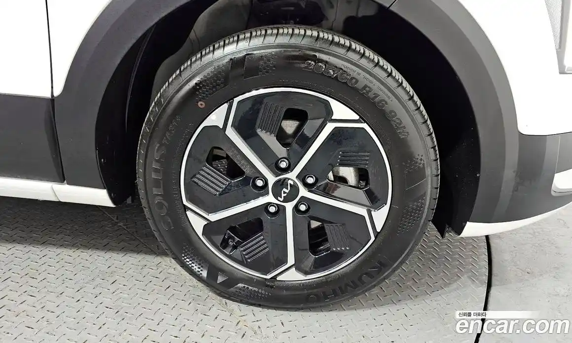 Kia Niro 2026 1.6 Автомат в Москве № 321422, фото 1