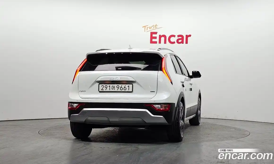 Kia Niro 2026 1.6 Автомат в Москве № 321422, фото 13