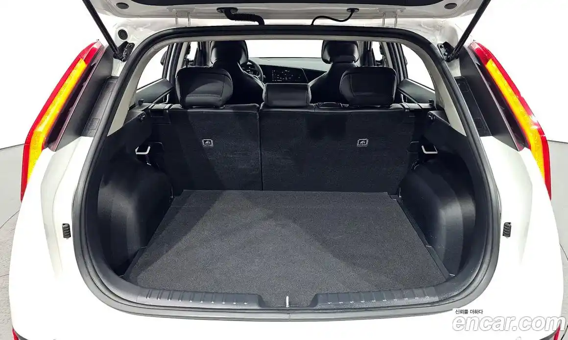 Kia Niro 2026 1.6 Автомат в Москве № 321422, фото 14