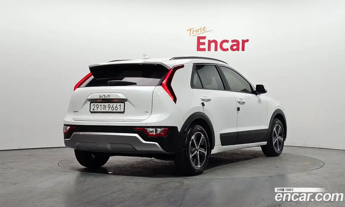 Kia Niro 2026 1.6 Автомат в Москве № 321422, фото 15