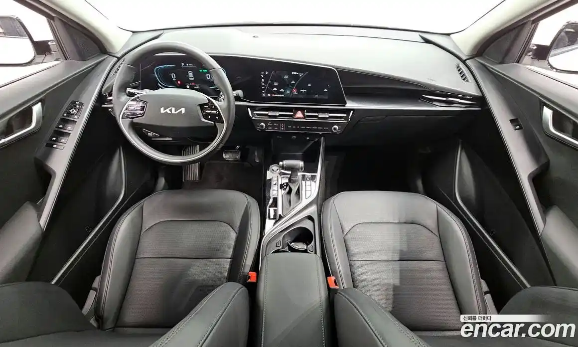 Kia Niro 2026 1.6 Автомат в Москве № 321422, фото 16