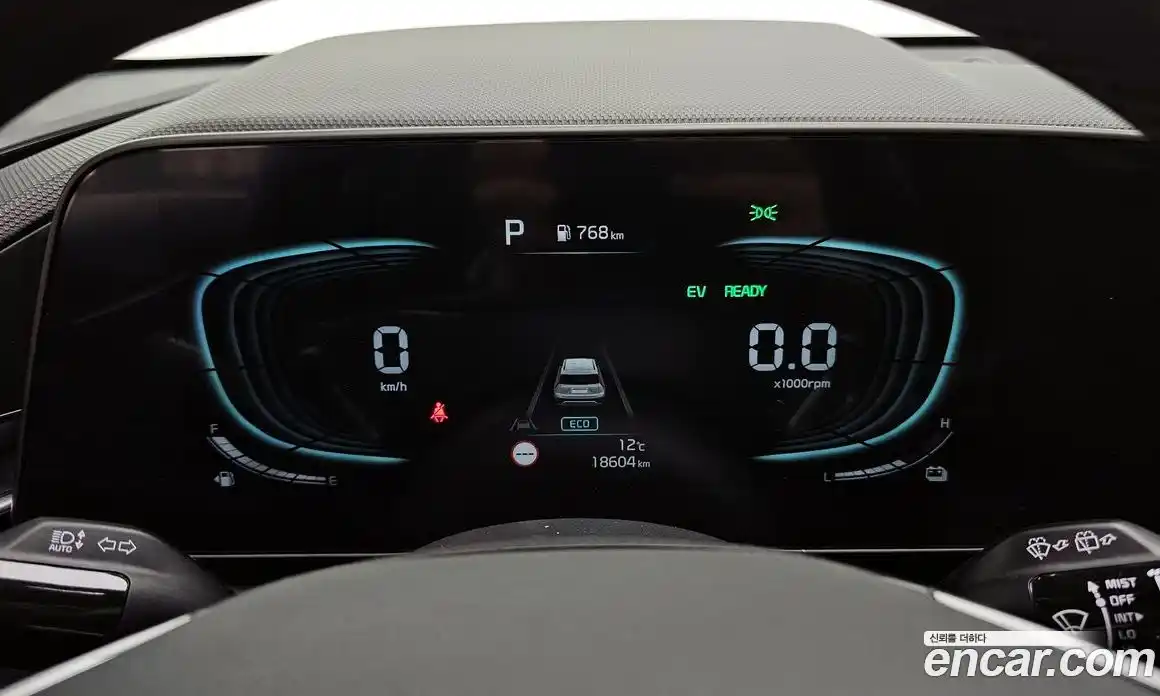 Kia Niro 2026 1.6 Автомат в Москве № 321422, фото 19