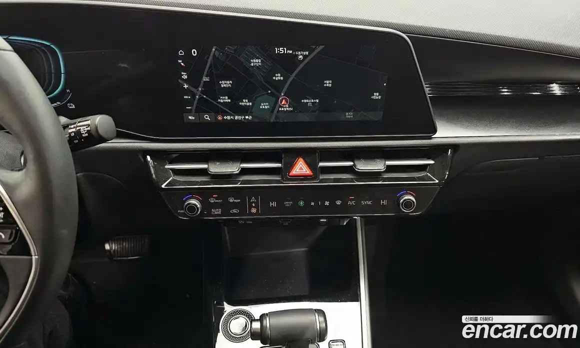 Kia Niro 2026 1.6 Автомат в Москве № 321422, фото 20