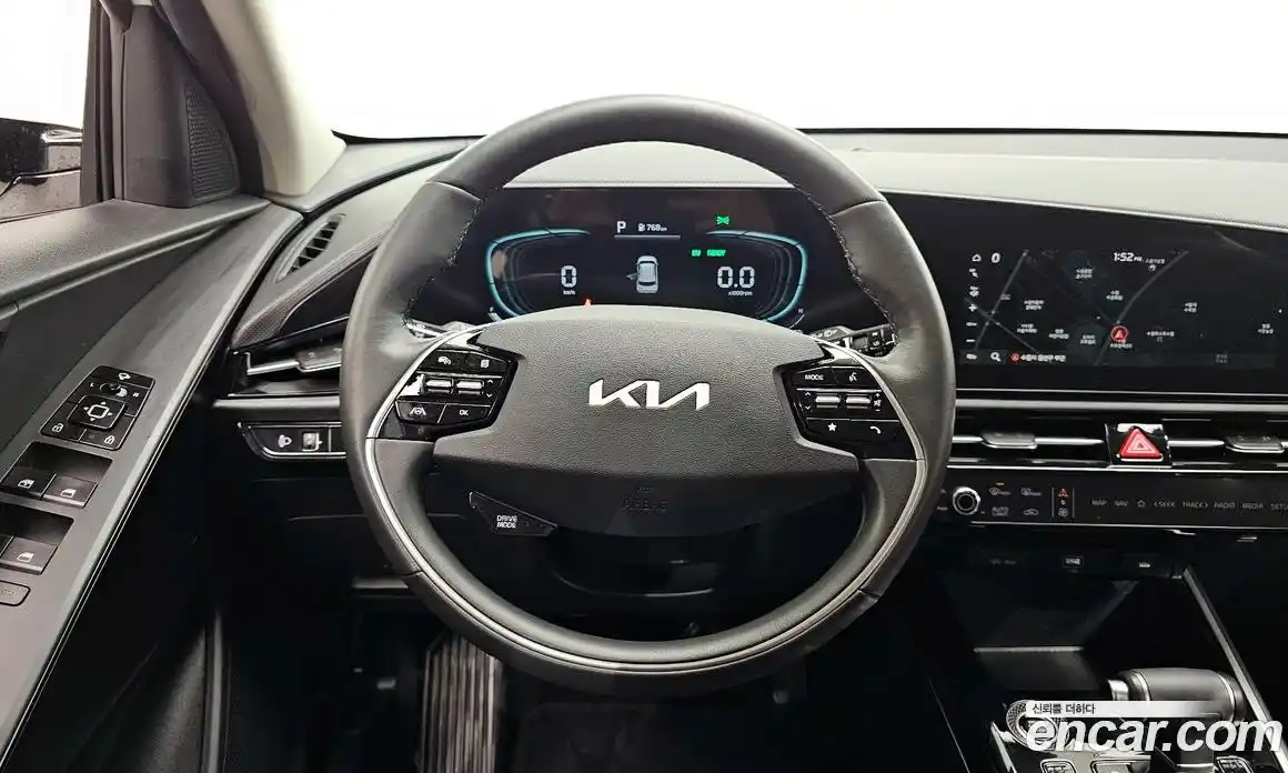 Kia Niro 2026 1.6 Автомат в Москве № 321422, фото 4