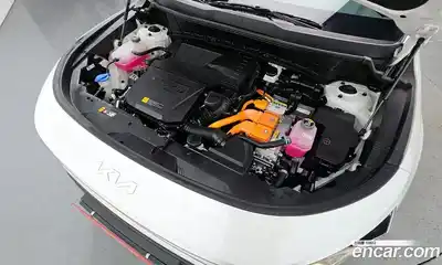 Kia Niro 2026 1.6 Автомат в Москве № 321422, миниатюра 6