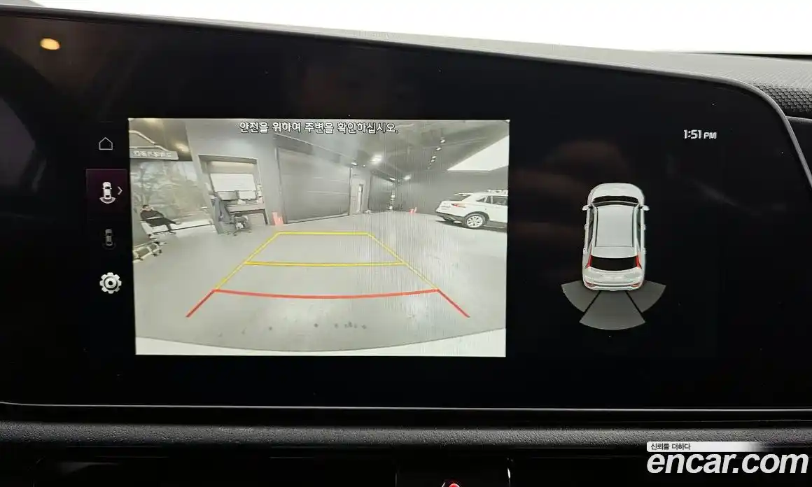 Kia Niro 2026 1.6 Автомат в Москве № 321422, фото 7