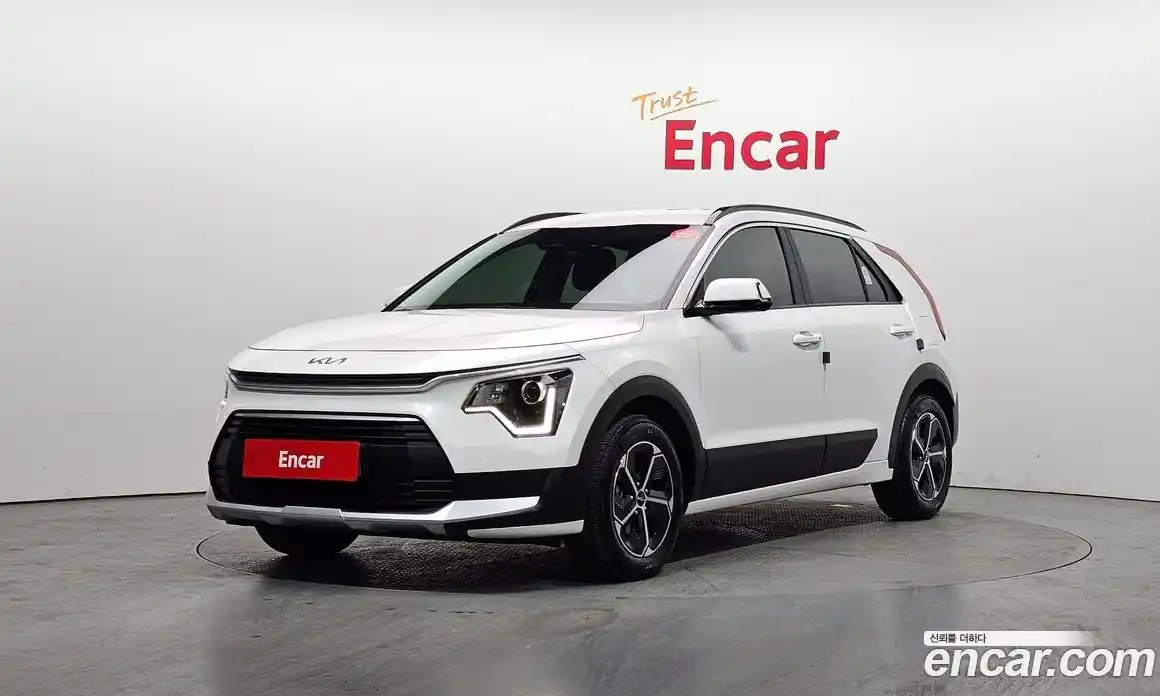 Kia Niro 2026 1.6 Автомат в Москве № 321422, фото 10
