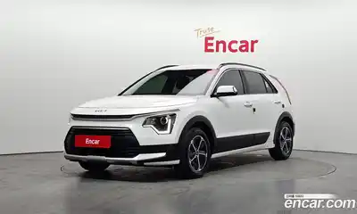 Kia Niro 2026 1.6 Автомат в Москве № 321422, миниатюра 10