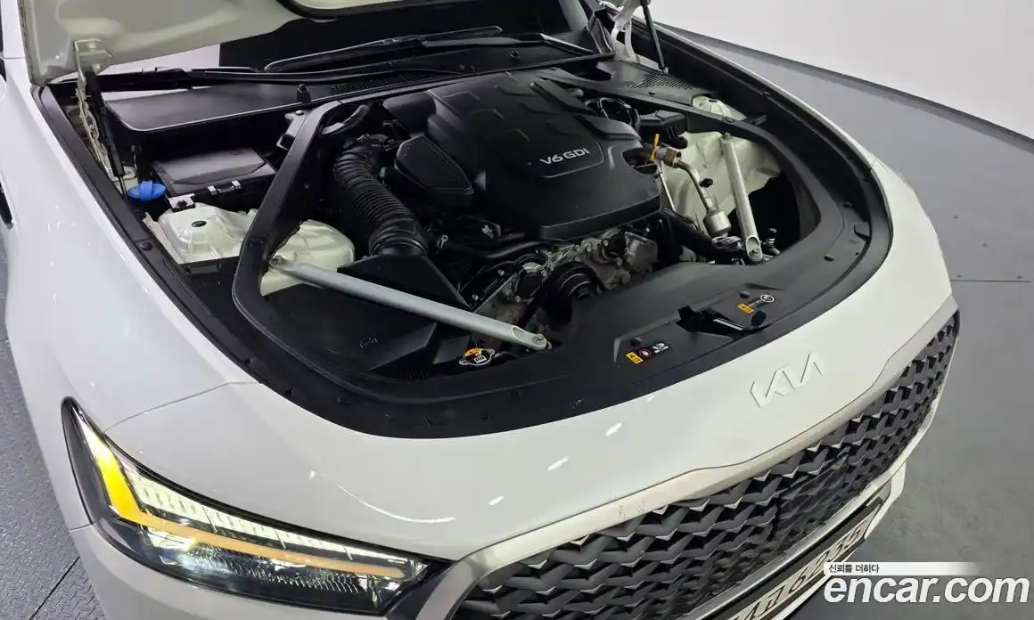 Kia K9 2022 3.8 Автомат в Москве № 321941, фото 16