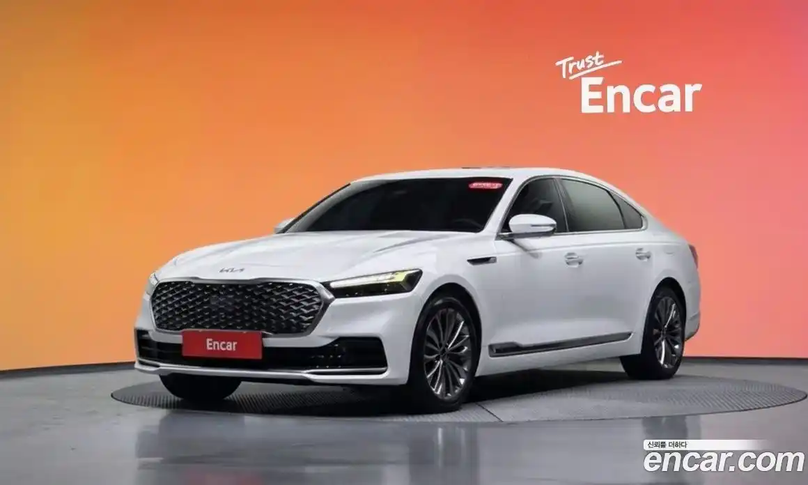 Kia K9 2022 3.8 Автомат в Москве № 321941, фото 18