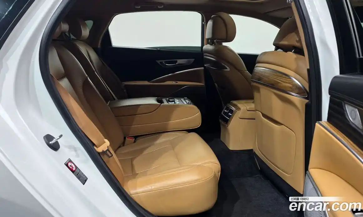 Kia K9 2022 3.8 Автомат в Москве № 321941, фото 20