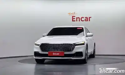 Kia K9 2022 3.8 Автомат в Москве № 321941, миниатюра 9