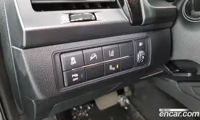 SsangYong Rexton, 2021