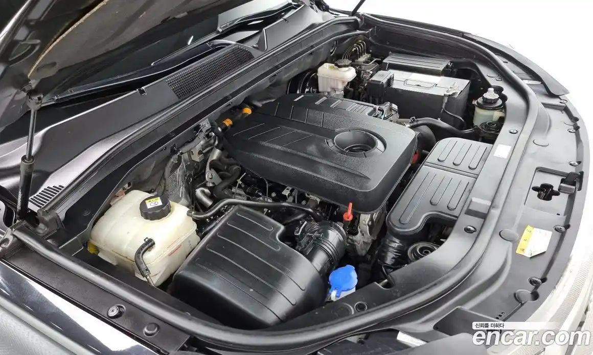 SsangYong Rexton 2021 2.2 Автомат в Москве № 32204, фото 11