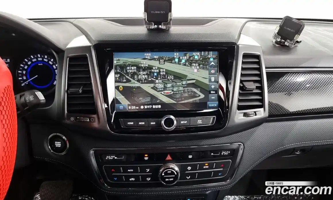 SsangYong Rexton 2021 2.2 Автомат в Москве № 32204, фото 12