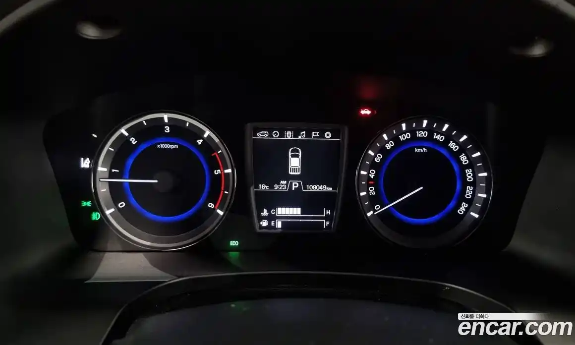 SsangYong Rexton 2021 2.2 Автомат в Москве № 32204, фото 13