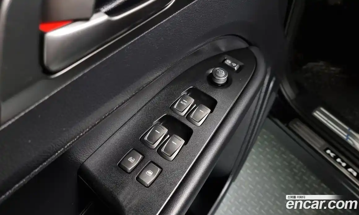 SsangYong Rexton 2021 2.2 Автомат в Москве № 32204, фото 14