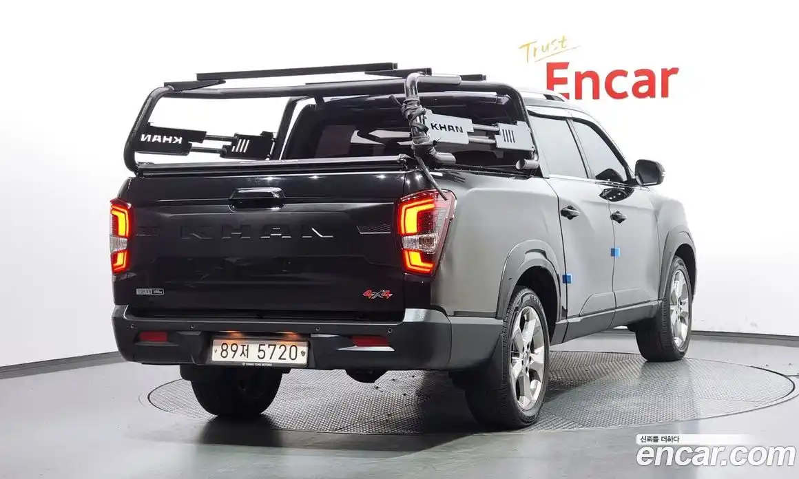 SsangYong Rexton 2021 2.2 Автомат в Москве № 32204, фото 15