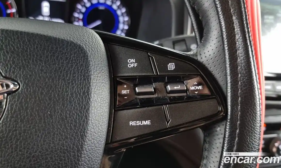 SsangYong Rexton 2021 2.2 Автомат в Москве № 32204, фото 16