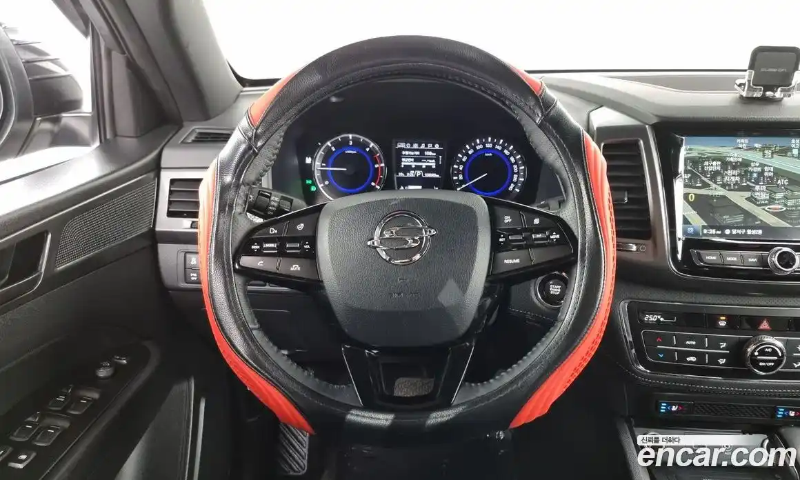 SsangYong Rexton 2021 2.2 Автомат в Москве № 32204, фото 17