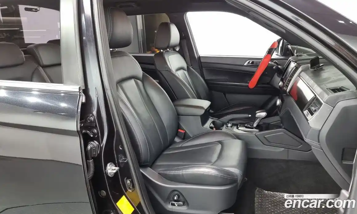 SsangYong Rexton 2021 2.2 Автомат в Москве № 32204, фото 18