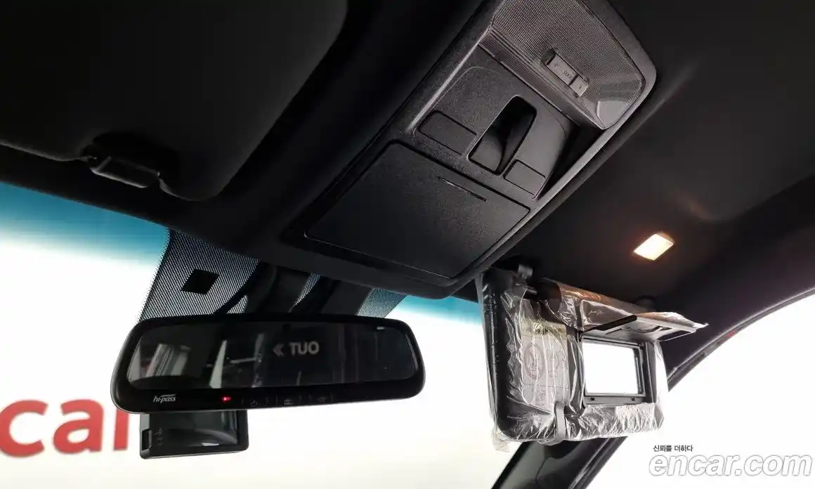 SsangYong Rexton 2021 2.2 Автомат в Москве № 32204, фото 19