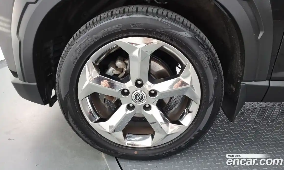 SsangYong Rexton 2021 2.2 Автомат в Москве № 32204, фото 3