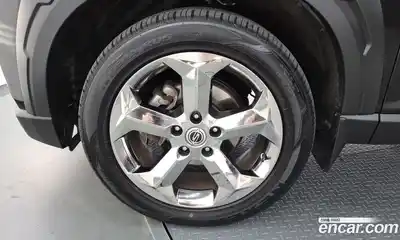 SsangYong Rexton 2021 2.2 Автомат в Москве № 32204, миниатюра 3