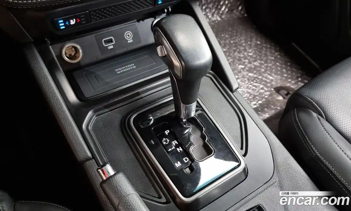 SsangYong Rexton 2021 2.2 Автомат в Москве № 32204, фото 4